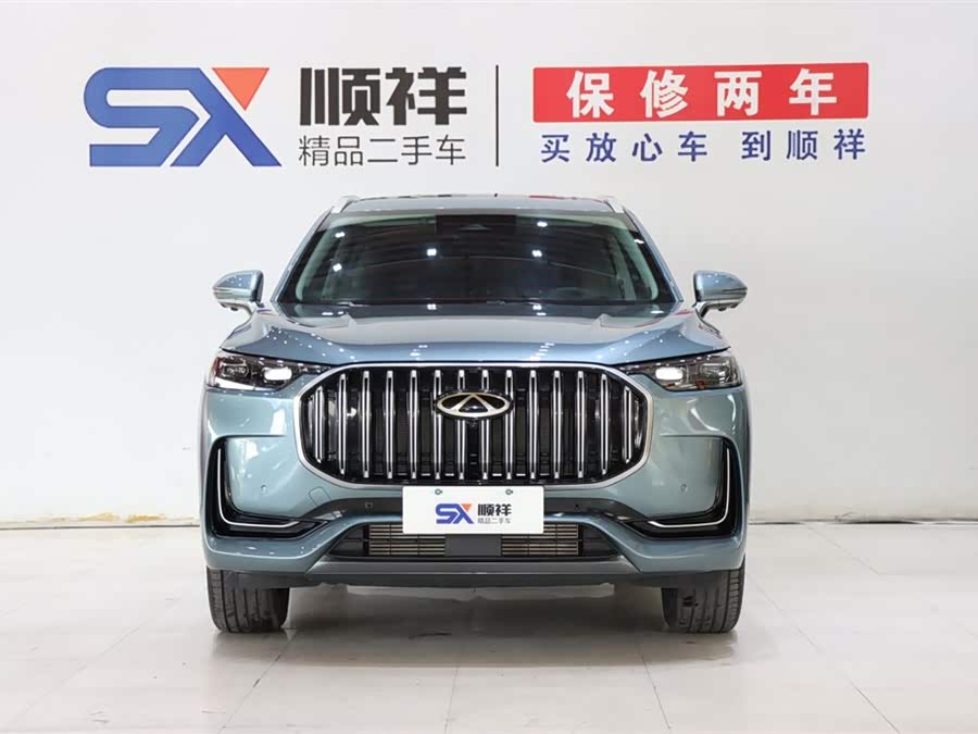 Chery Tiggo 9 2023 immagine di auto #3