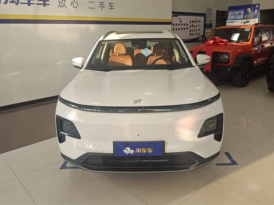 Jetour Shanhai L7 2024 image de voiture #3