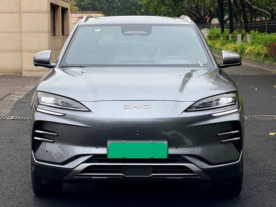 BYD Song Plus New Energy 2025 car image #3