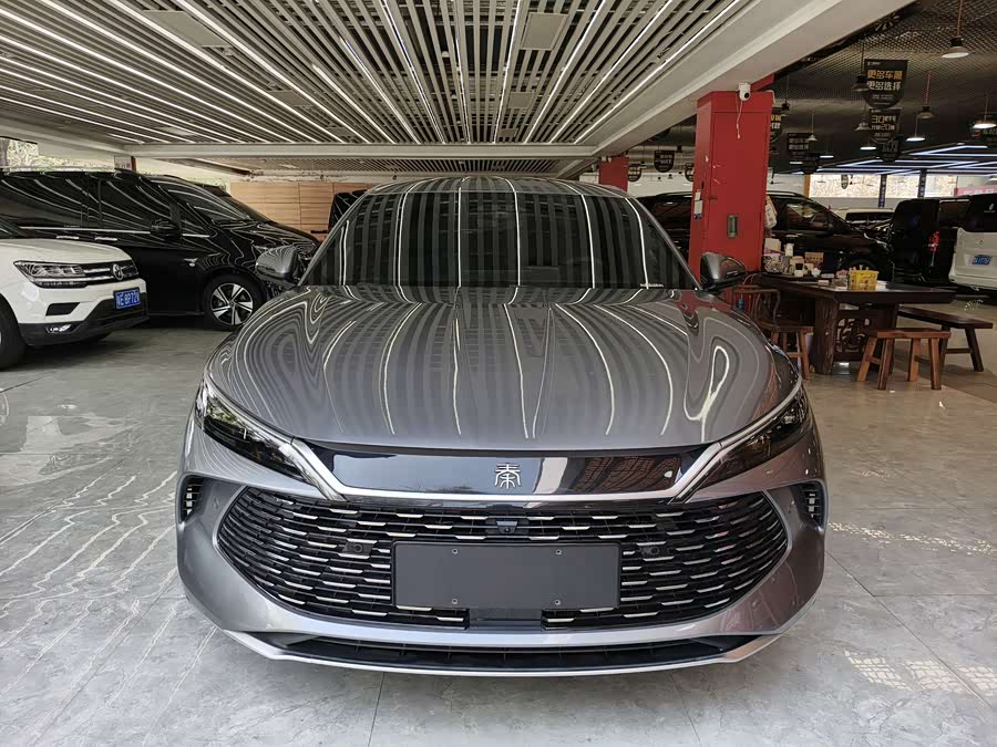 BYD Qin L 2025 car image #3