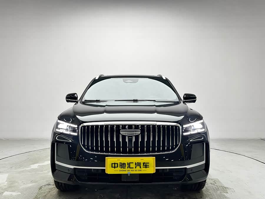 GEELY 2025 car image #3