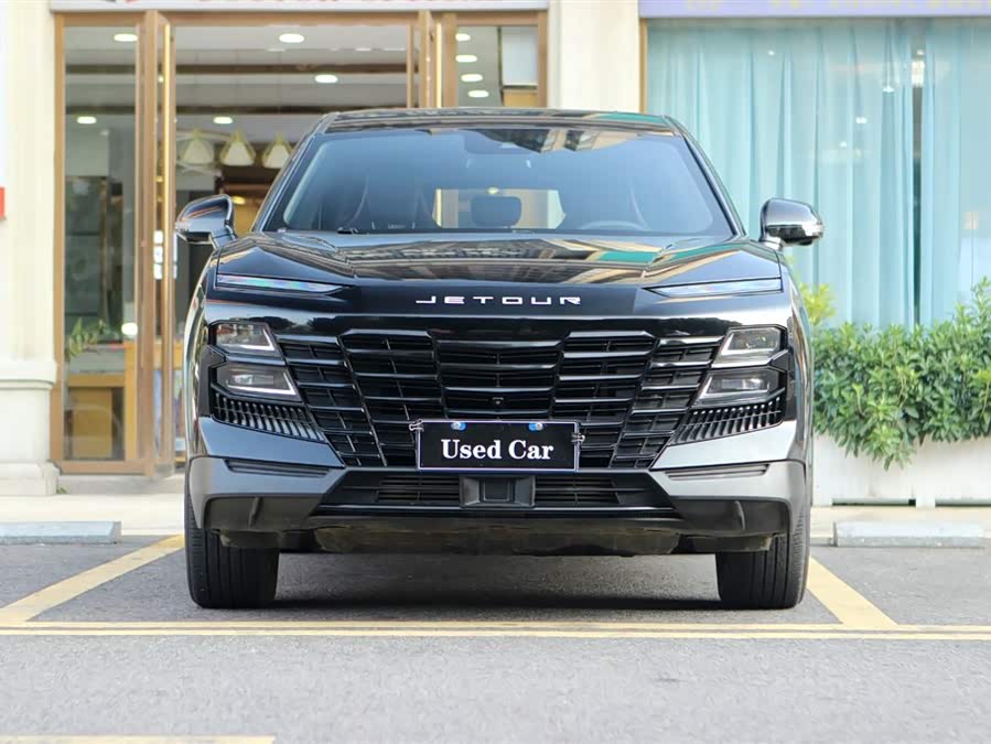Jetour Dashing 2022 car image #3