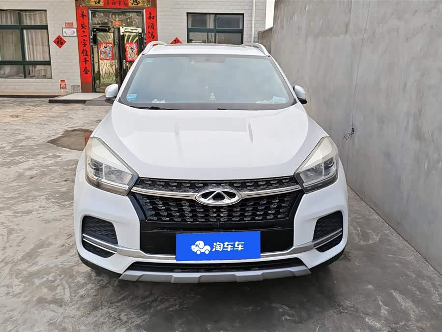 Chery Tiggo 5x 2018 car image #3