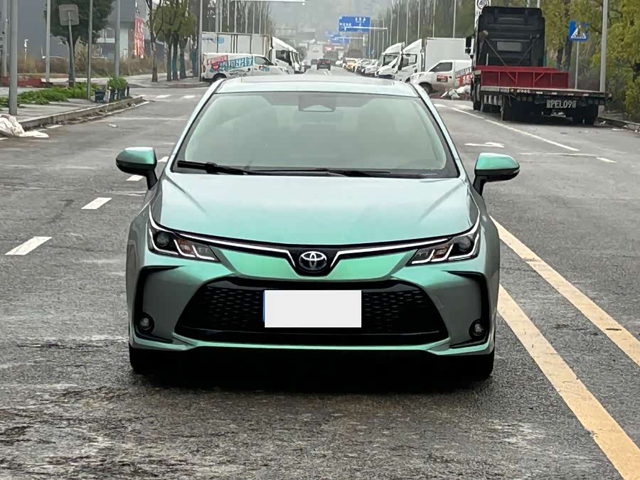 Toyota Corolla 2023 car image #3