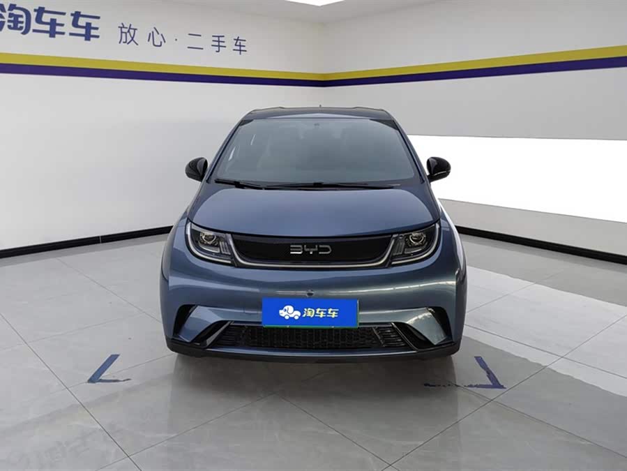 BYD Dolphin 2025 imagem de carro #3