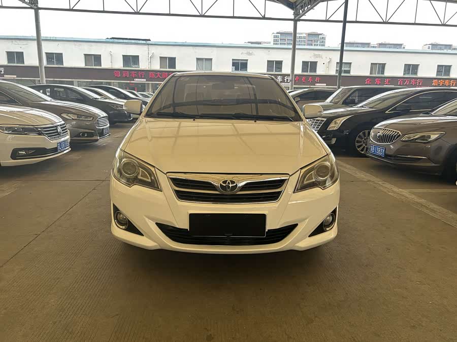 Toyota Corolla (Classic) 2015 car image #3