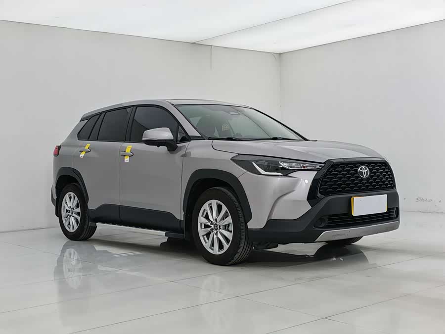 Toyota Corolla Cross 2023 car image #3