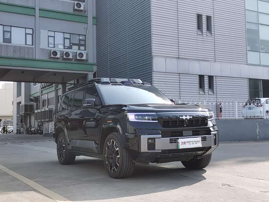 FangChengBao Leopard 8 2024 immagine di auto #3