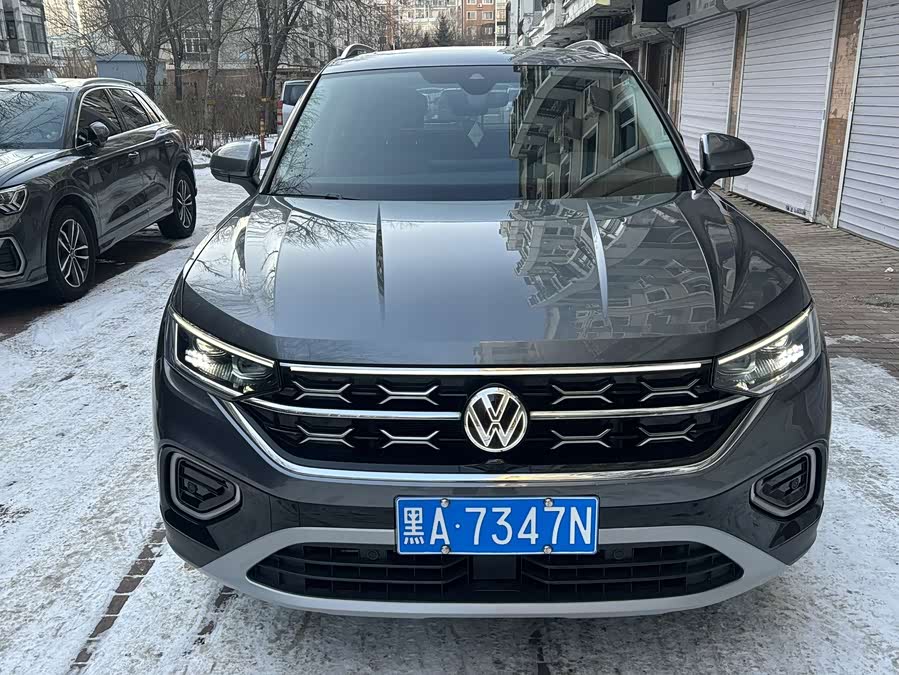 Volkswagen Tayron 2023 car image #3