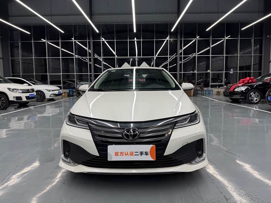 Toyota Allion 2021 immagine di auto #3