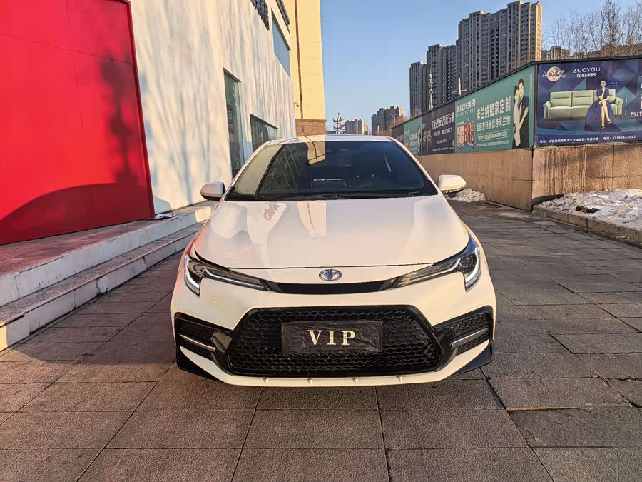 Toyota Levin 2023 car image #3