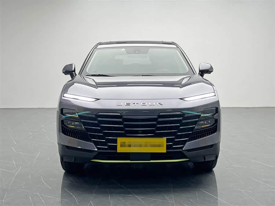 Jetour Dashing 2024 car image #3