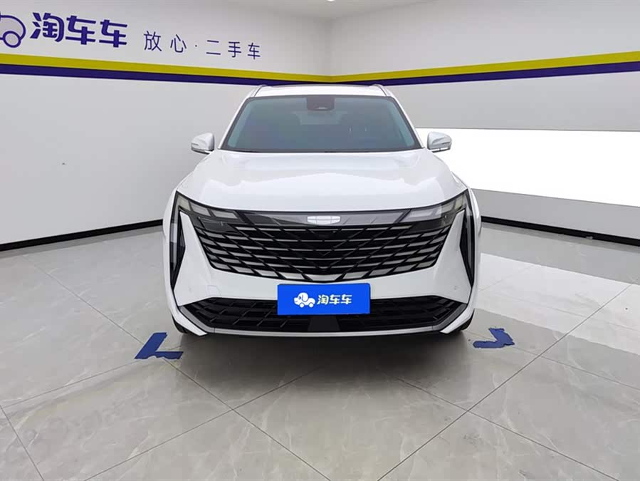 GEELY Boyue L 2024 car image #3