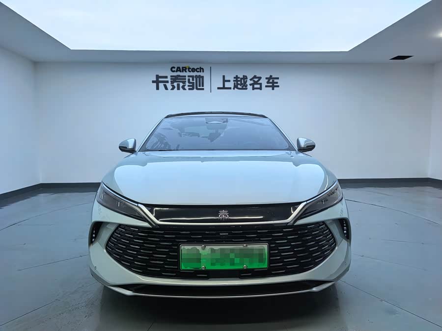 BYD Qin L 2024 car image #3