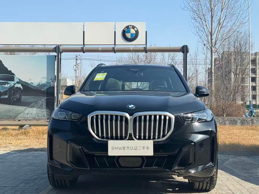 BMW X5 صورة سيارة #3