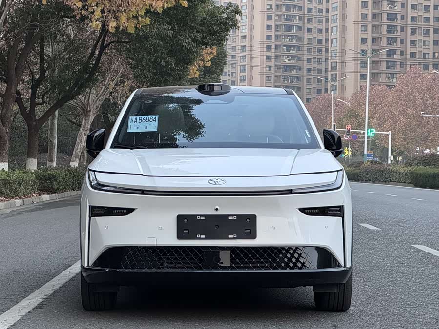 Toyota Bozhi 3X 2025 car image #3