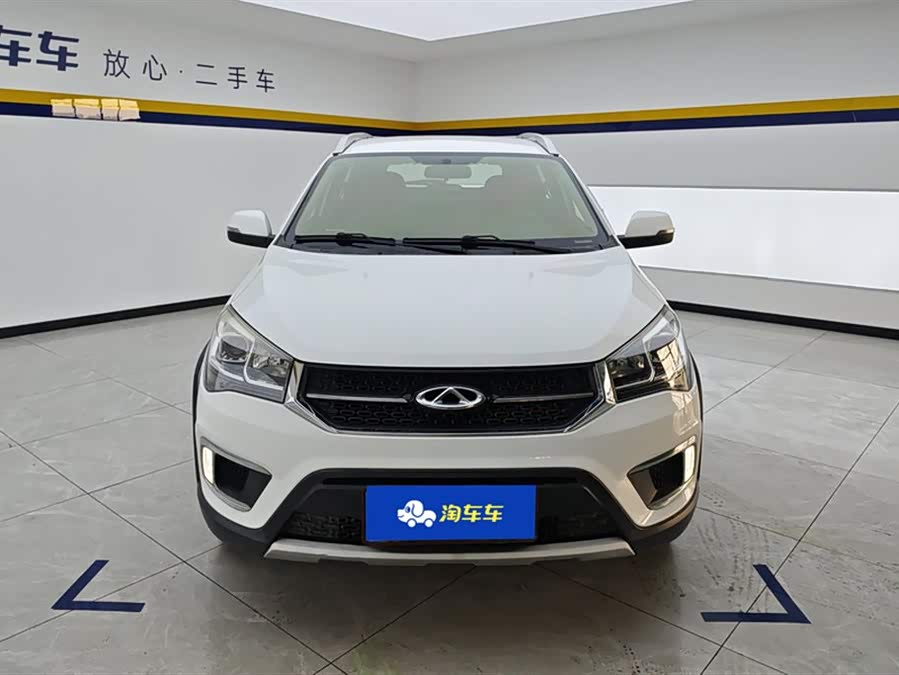 Chery Tiggo 3x 2018 car image #3