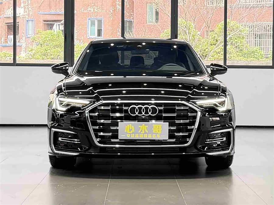 Audi A6L 2024 #3 Audi A6L 2024 car image #3