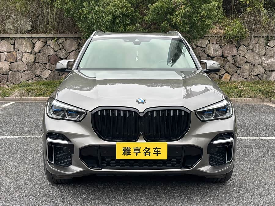 宝马 宝马X5 2022 汽车图片 #3