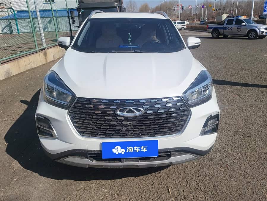 Chery Tiggo 5x 2021 car image #3
