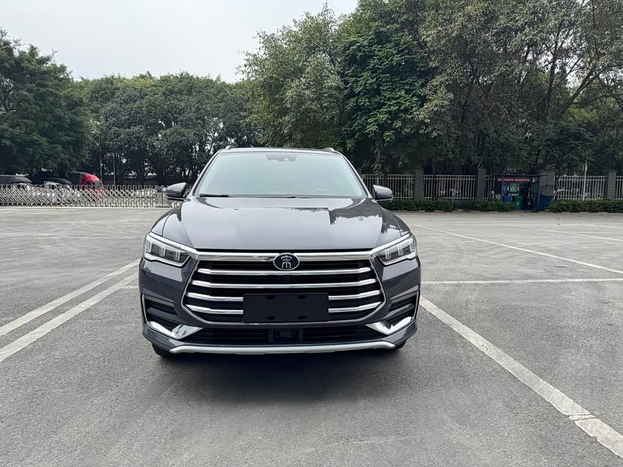 BYD Song Pro 2020 car image #3