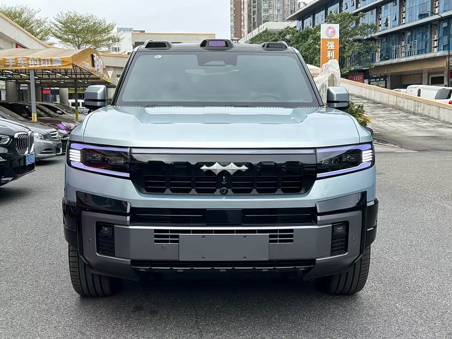 方程豹 豹8 2026 汽车图片 #3