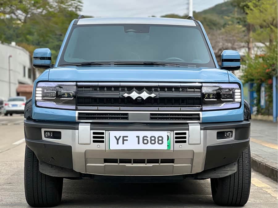 FangChengBao Leopard 5 2024 car image #3