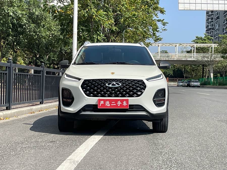 Chery Tiggo 3x 2022 #3 Chery Tiggo 3x 2022 car image #3