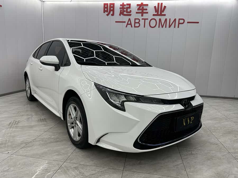 Toyota Levin 2022 car image #3