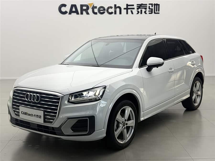 Audi Q2L 2020 car image #3