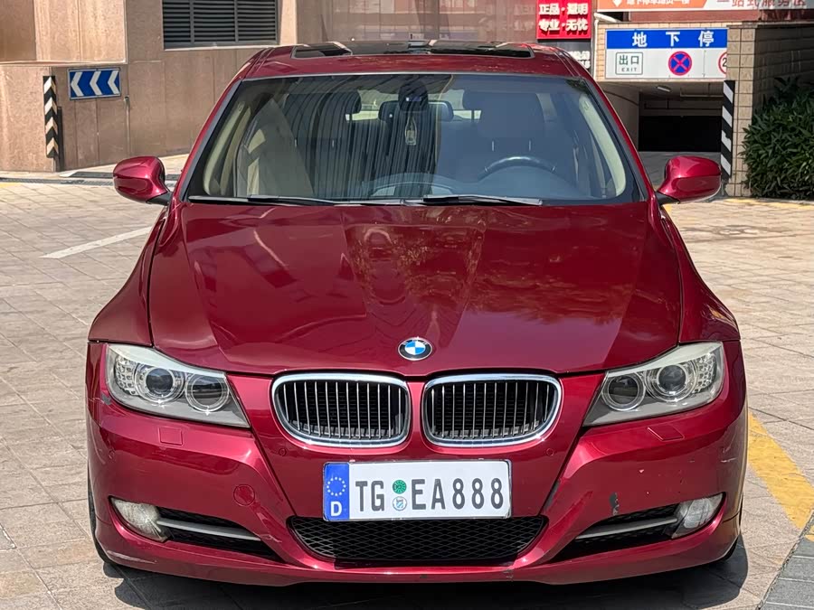 BMW 3 Series (Imported) 2012 immagine di auto #3