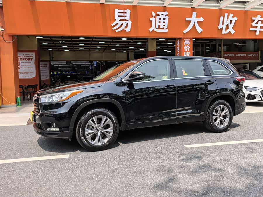 丰田 汉兰达 2015 汽车图片 #3