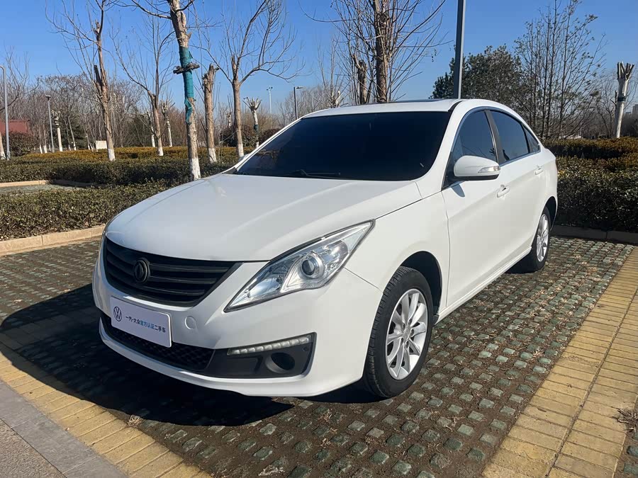 Forthing JOYEAR S50 2016 car image #3