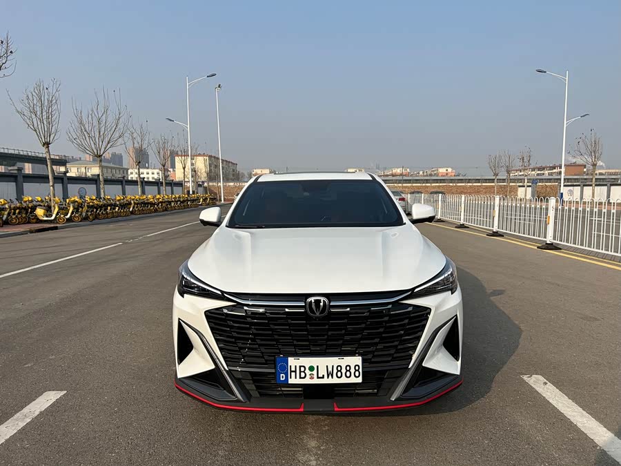 Changan X5 PLUS 2025 immagine di auto #3