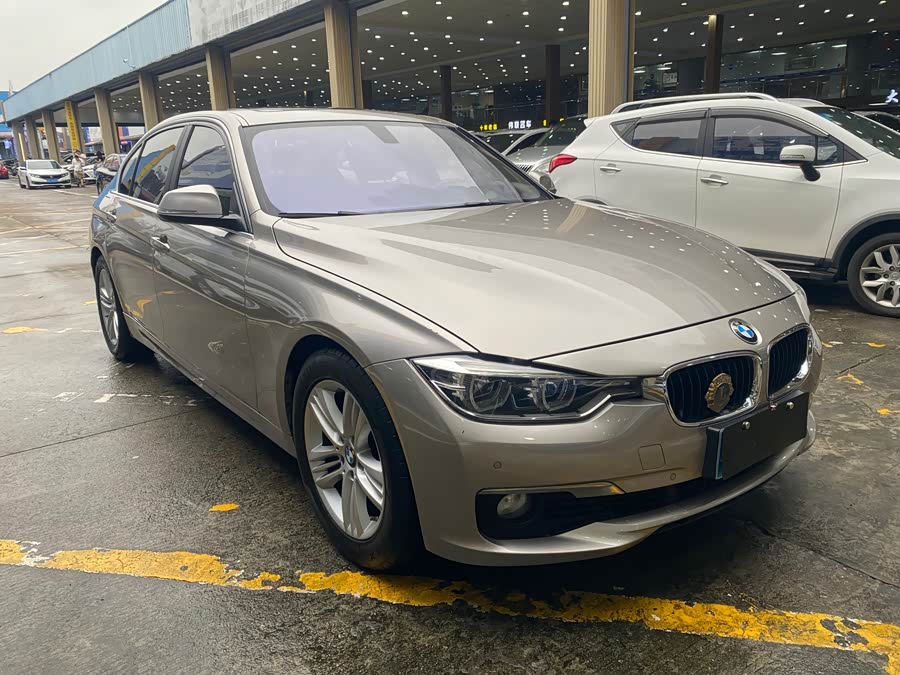 BMW 3 Series 2016 car image #3