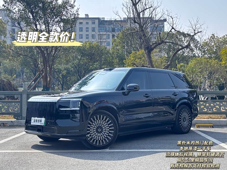 极氪 极氪9X 2025 汽车图片 #3