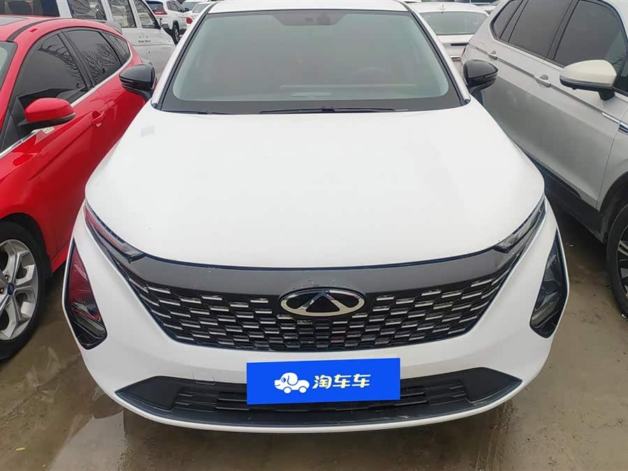 Chery Tiggo 5x 2025 car image #3