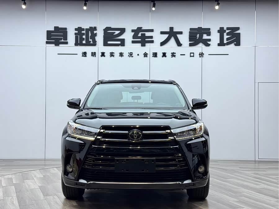 Toyota Highlander 2020 car image #3