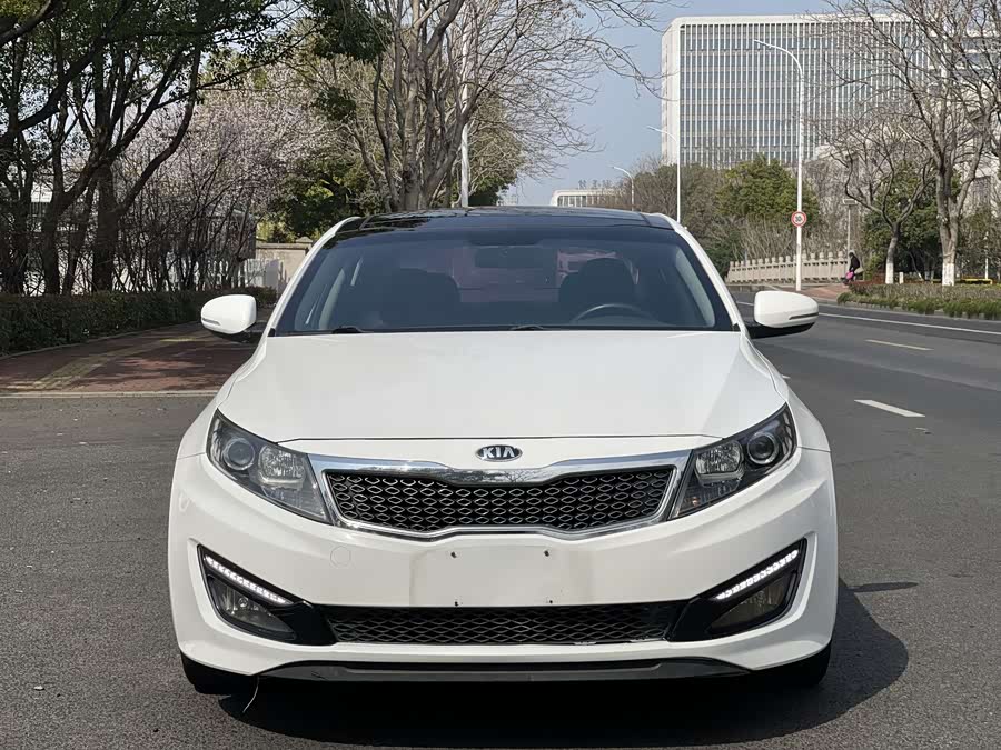 起亚 起亚K5 2013 汽车图片 #3