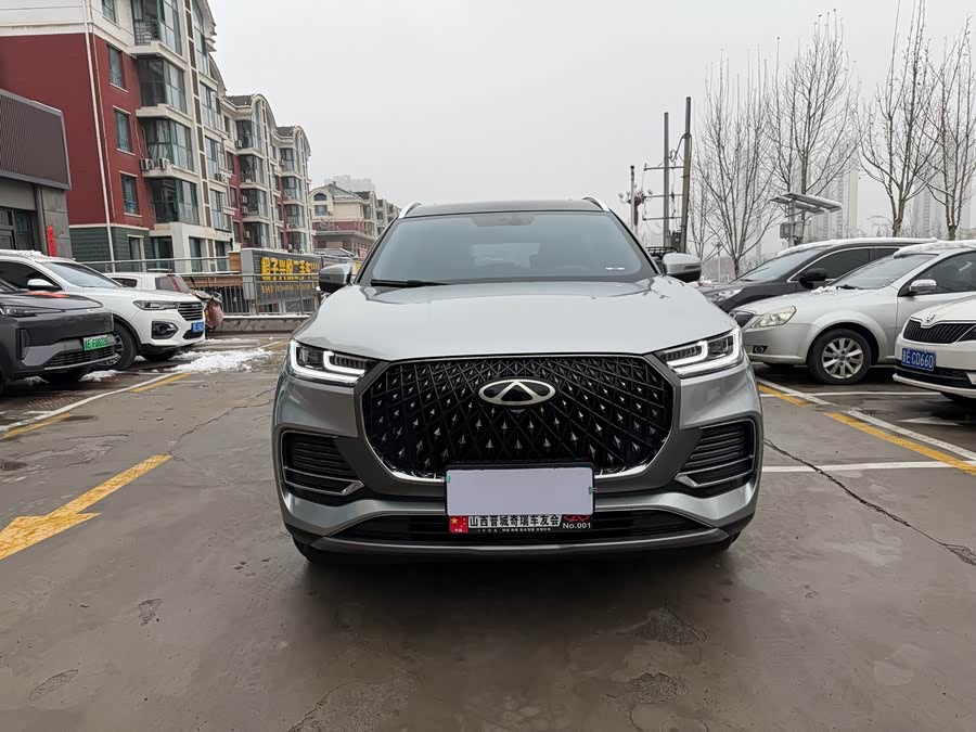 Chery Tiggo 8 Plus 2024 imagem de carro #3