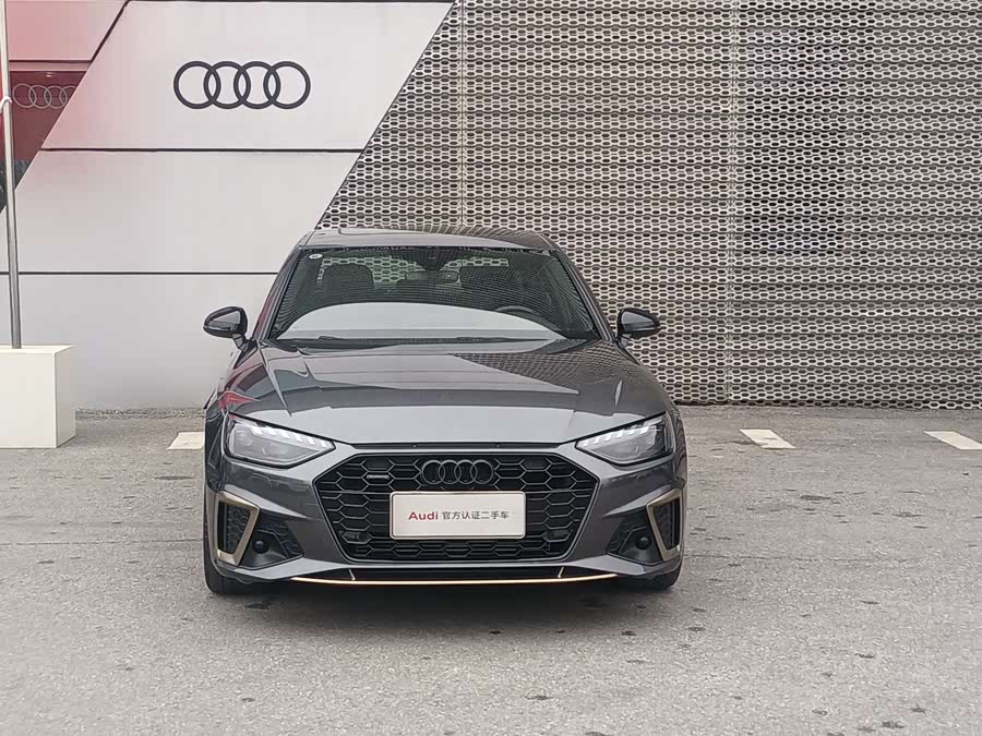 奥迪 奥迪A4L 2024 汽车图片 #3