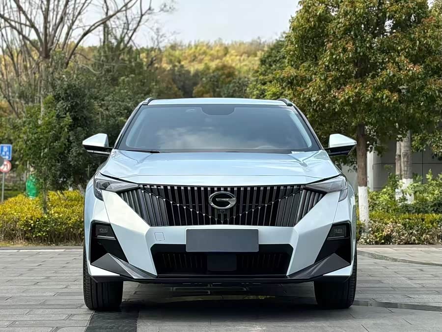 GAC Trumpchi GS3 2024 car image #3