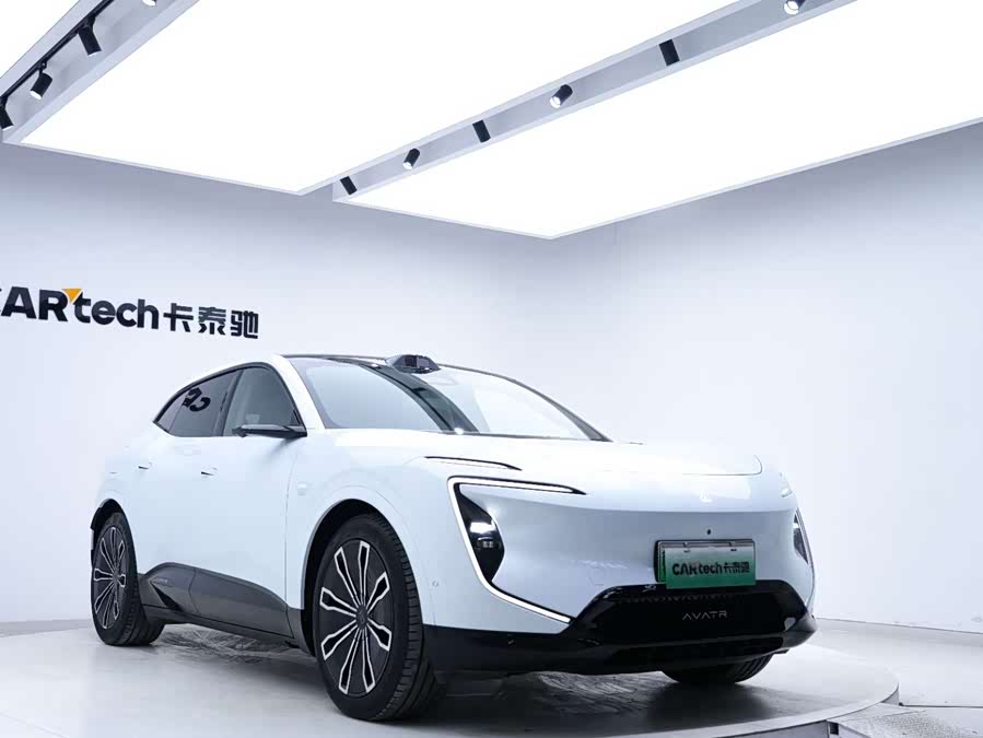 Avatr 07 2025 car image #3