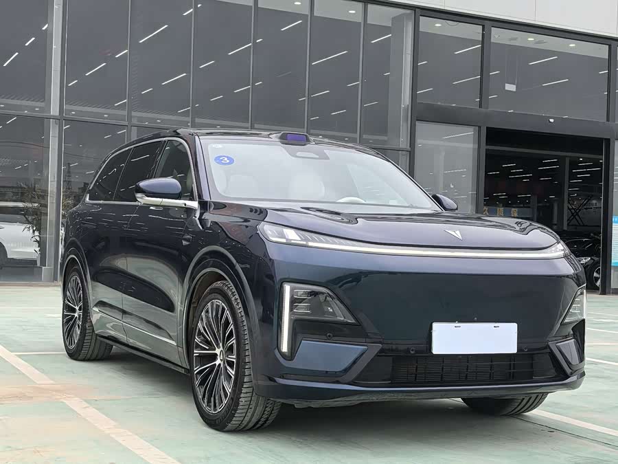 Deepal S09 2025 изображение автомобиля #3