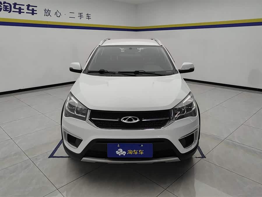 Chery Tiggo 3x 2018 car image #3