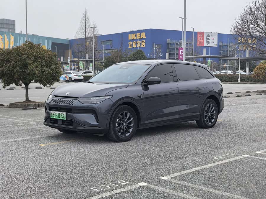 零跑汽车 零跑C11 2023 汽车图片 #3