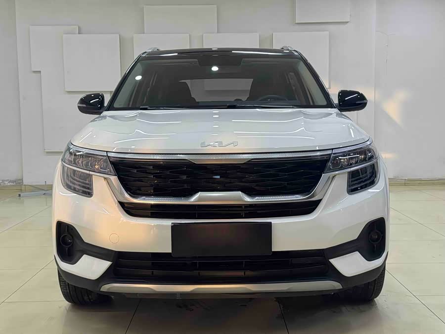 起亚 KX3傲跑 2021 汽车图片 #3