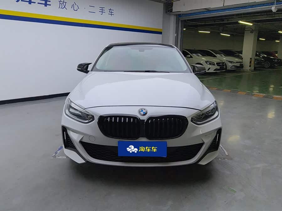 BMW 1 Series 2020 car image #3