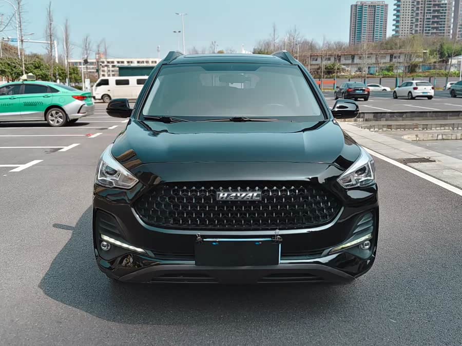 Haval M6 2019 #3 Haval M6 2019 car image #3
