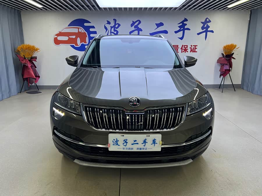 Skoda Karoq 2019 car image #3